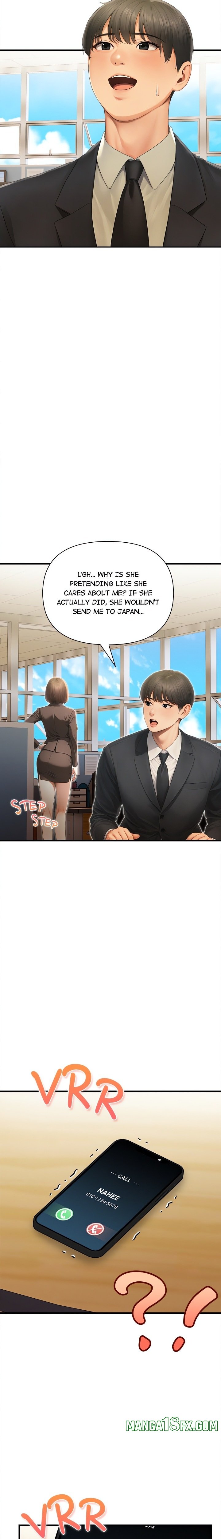 Language Exchange Chapter 4 - Page 6