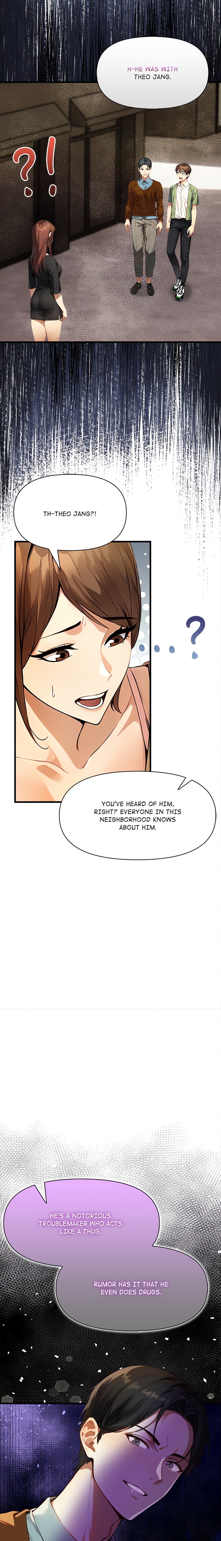 No Escape (Squee) Chapter 1 - Page 8