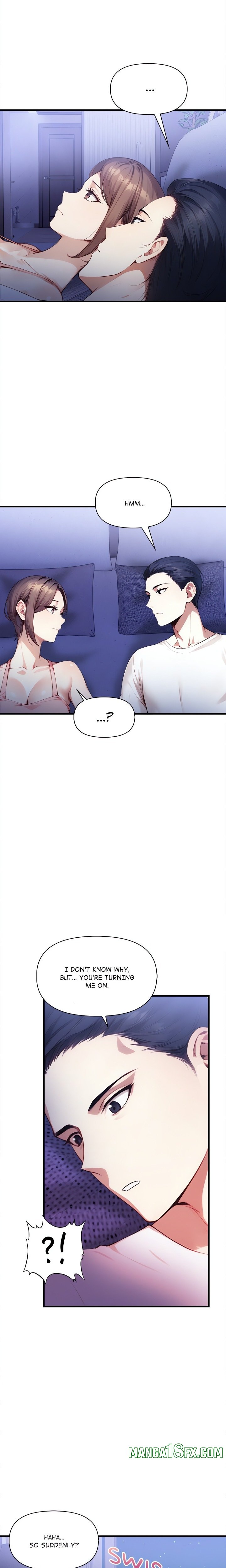 No Escape (Squee) Chapter 13 - Page 12