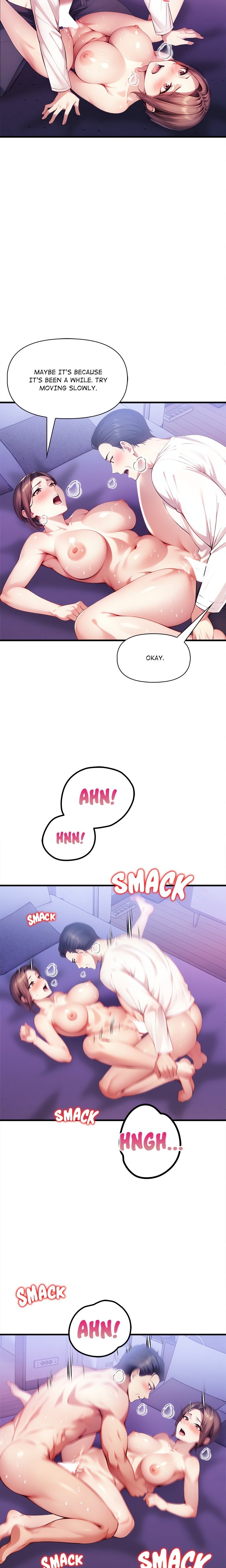 No Escape (Squee) Chapter 13 - Page 15