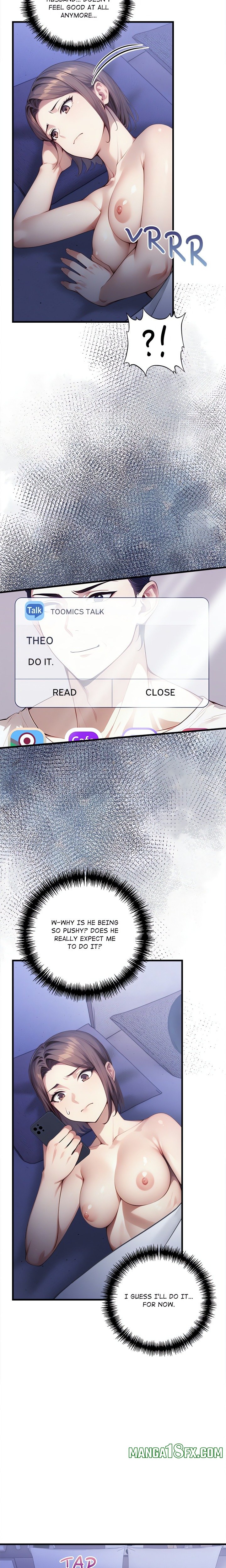 No Escape (Squee) Chapter 13 - Page 19