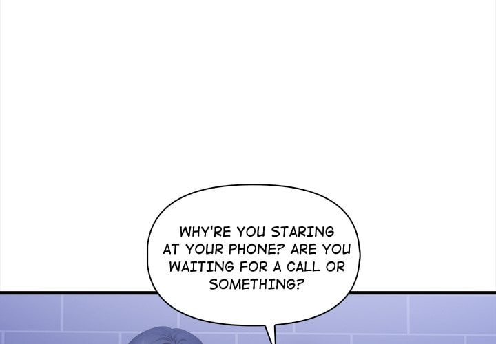 No Escape (Squee) Chapter 16 - Page 1