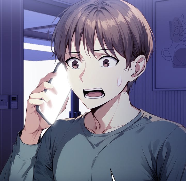 No Escape (Squee) Chapter 18 - Page 18