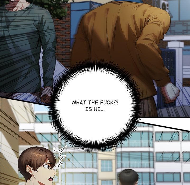 No Escape (Squee) Chapter 20 - Page 12