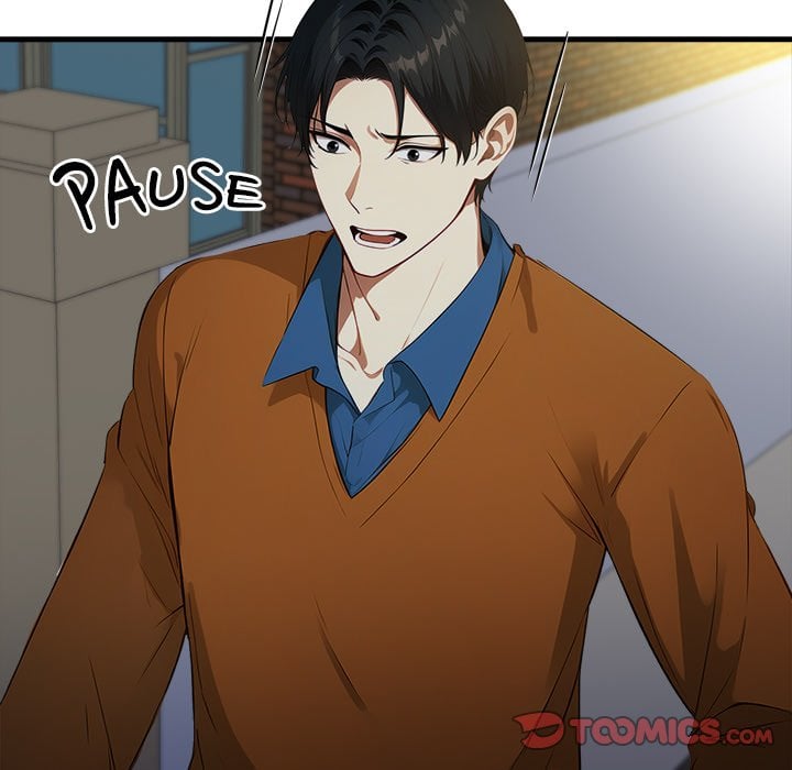 No Escape (Squee) Chapter 20 - Page 45