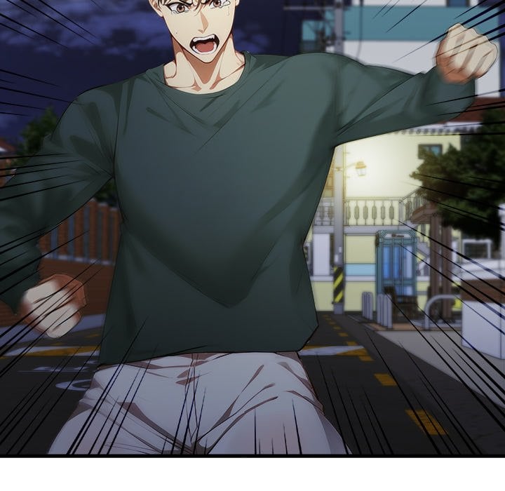 No Escape (Squee) Chapter 20 - Page 73