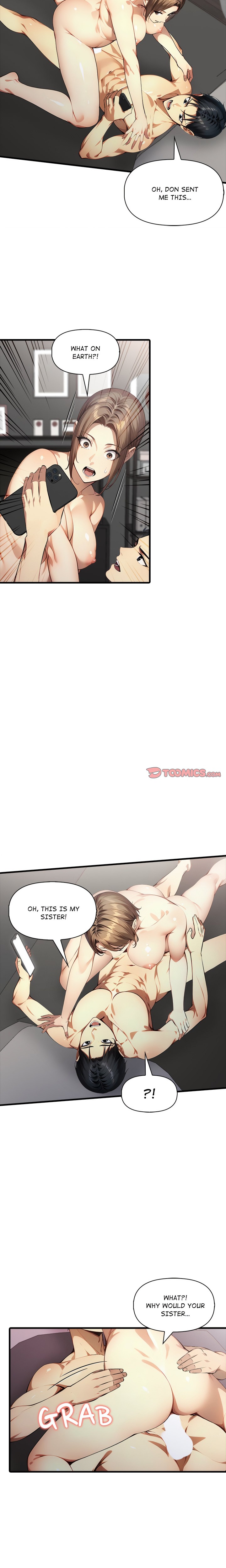 No Escape (Squee) Chapter 23 - Page 10