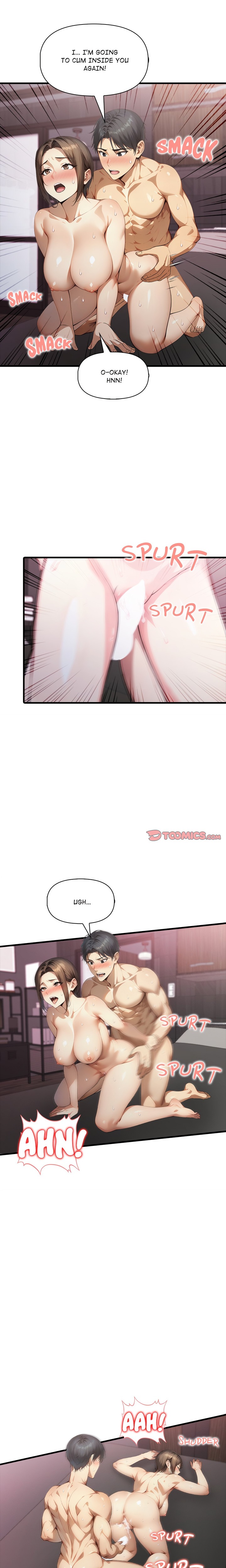 No Escape (Squee) Chapter 23 - Page 15