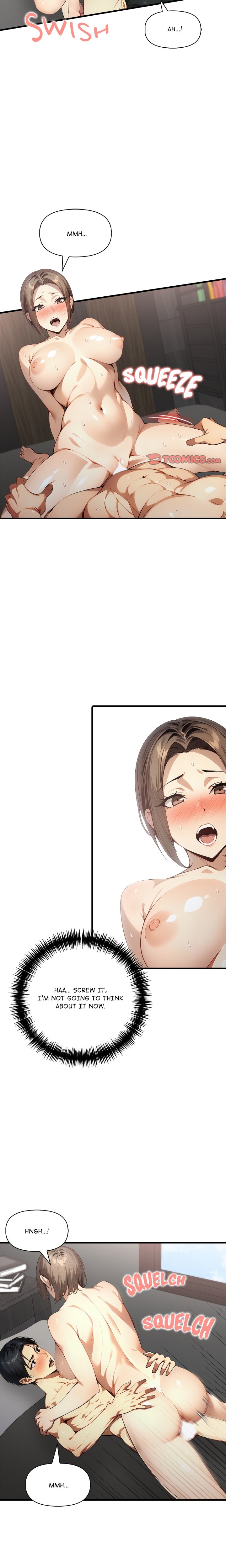 No Escape (Squee) Chapter 23 - Page 6