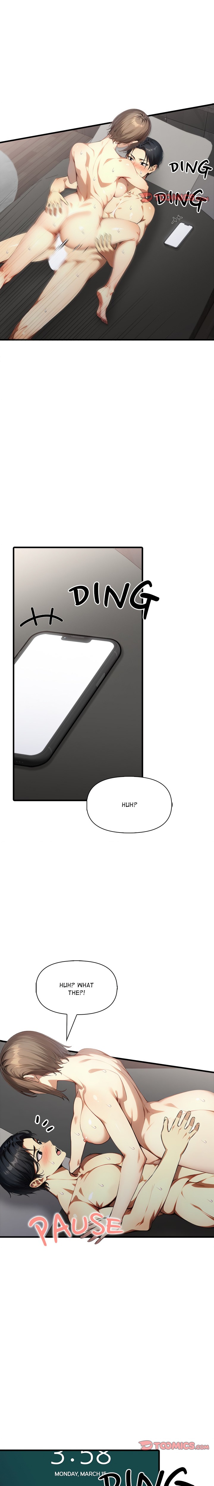 No Escape (Squee) Chapter 23 - Page 7