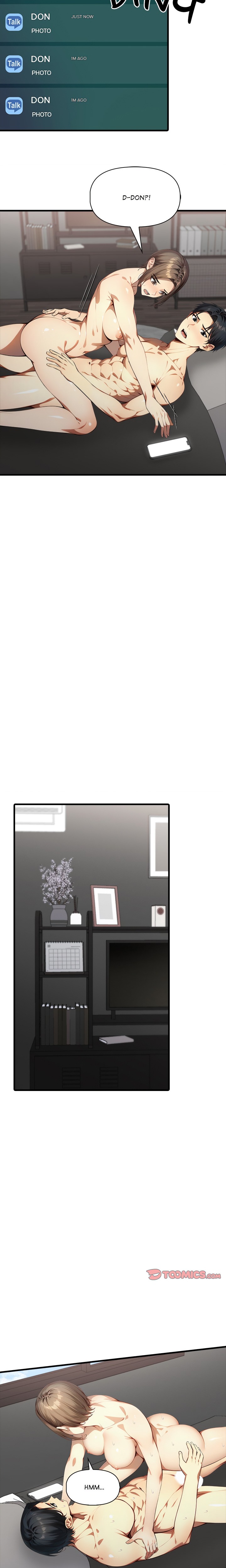 No Escape (Squee) Chapter 23 - Page 8