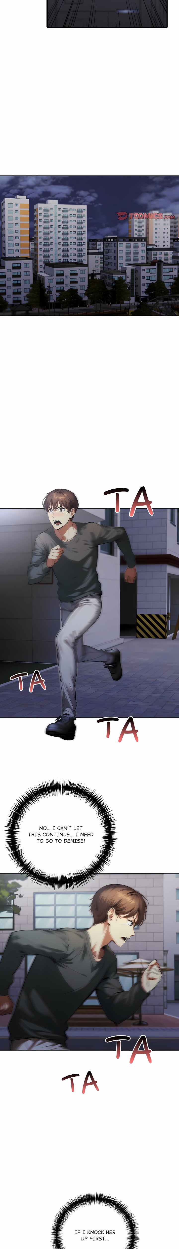 No Escape (Squee) Chapter 24 - Page 12