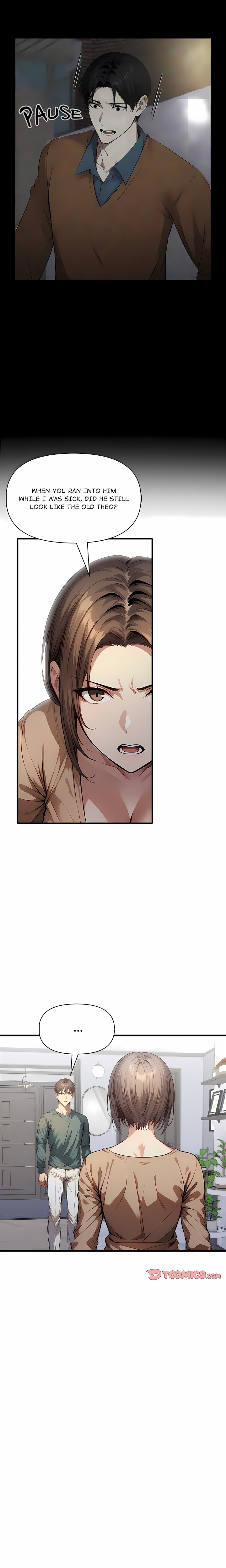 No Escape (Squee) Chapter 24 - Page 8