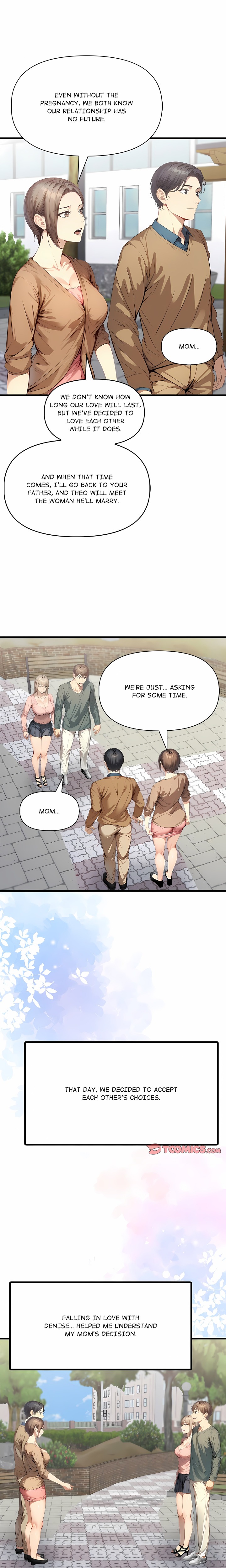 No Escape (Squee) Chapter 25 - Page 19