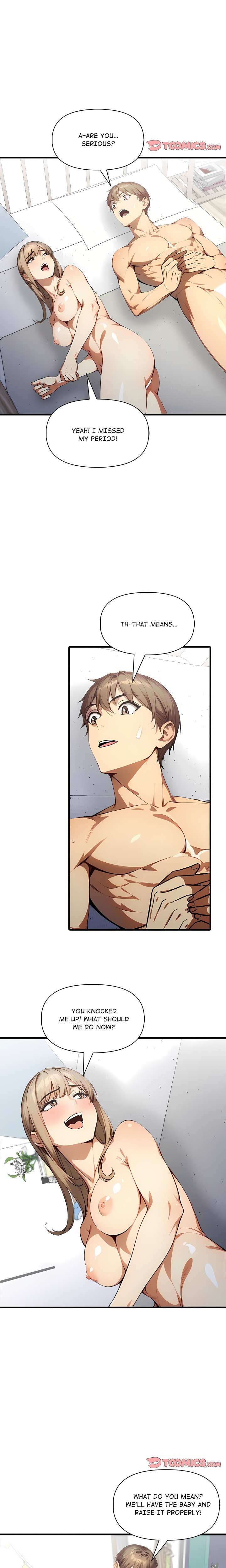 No Escape (Squee) Chapter 25 - Page 2