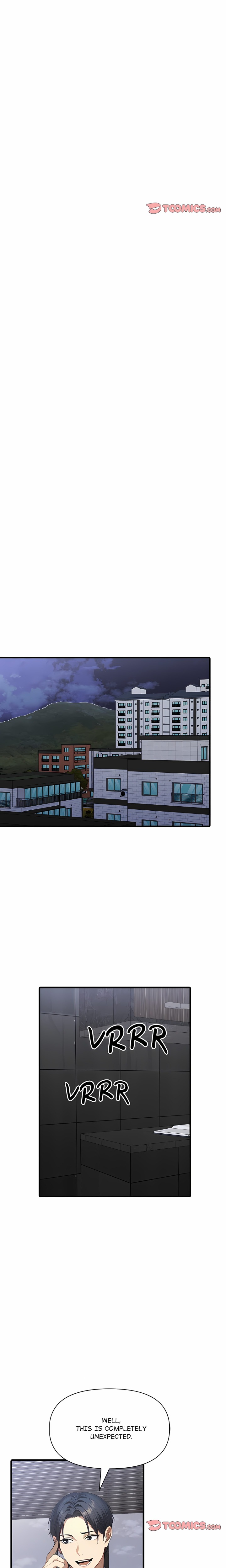 No Escape (Squee) Chapter 25 - Page 7