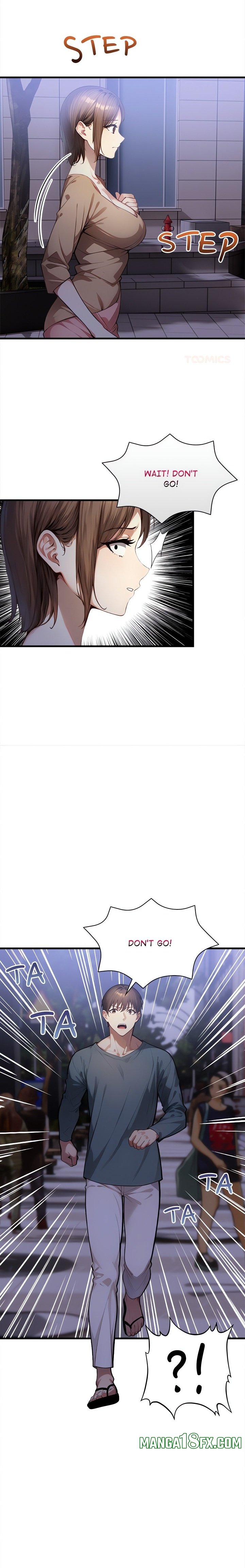 No Escape (Squee) Chapter 5 - Page 6