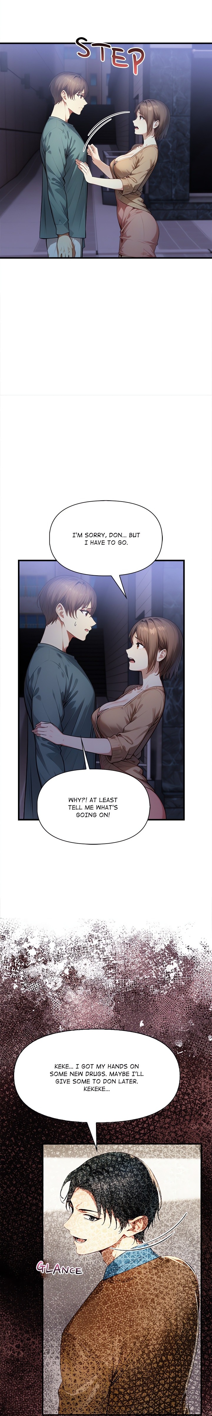 No Escape (Squee) Chapter 5 - Page 9