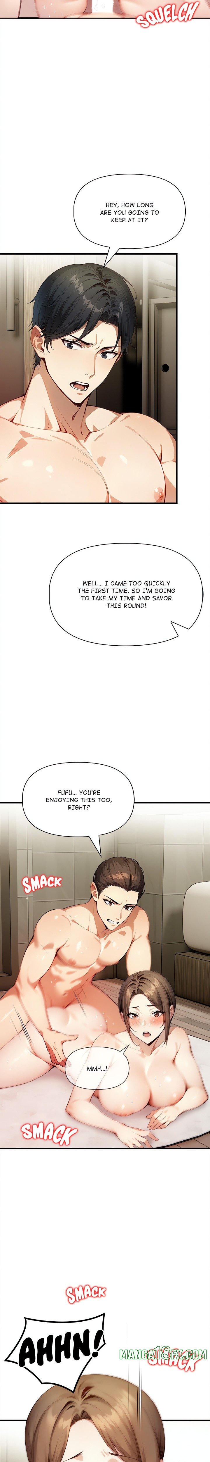 No Escape (Squee) Chapter 6 - Page 14