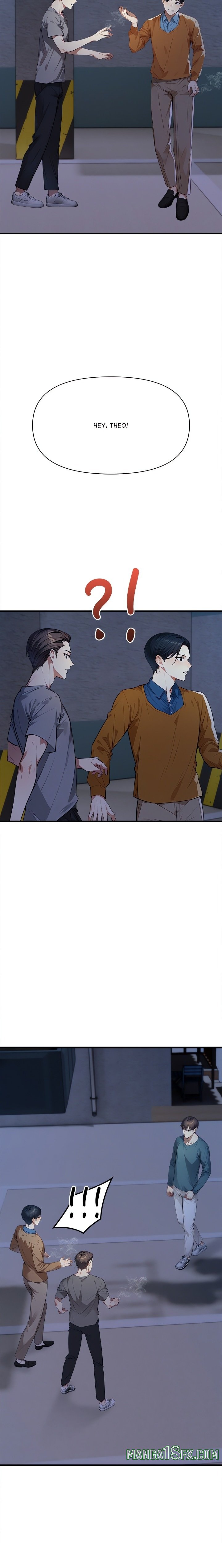 No Escape (Squee) Chapter 6 - Page 22