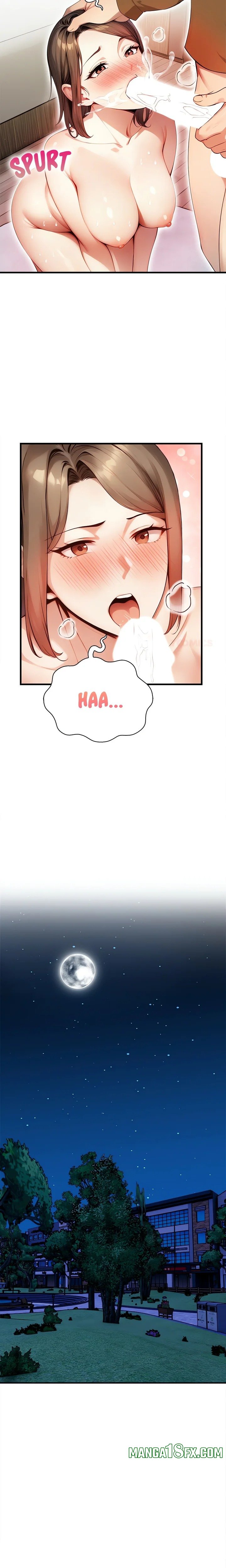 No Escape (Squee) Chapter 7 - Page 21