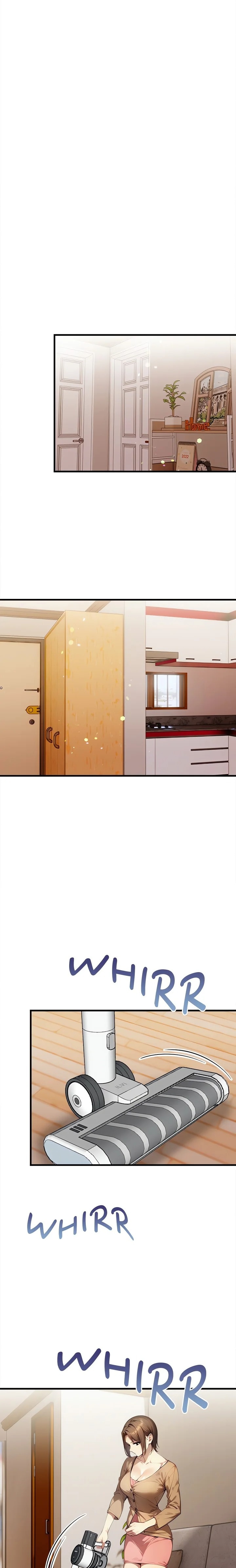 No Escape (Squee) Chapter 8 - Page 13