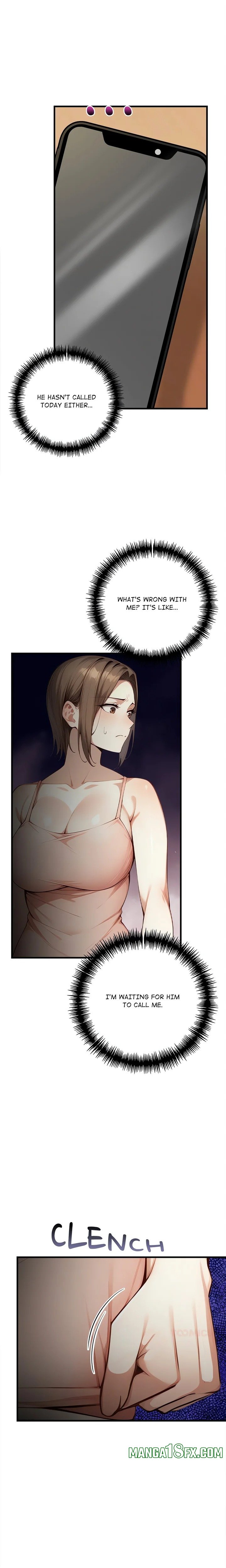 No Escape (Squee) Chapter 9 - Page 13