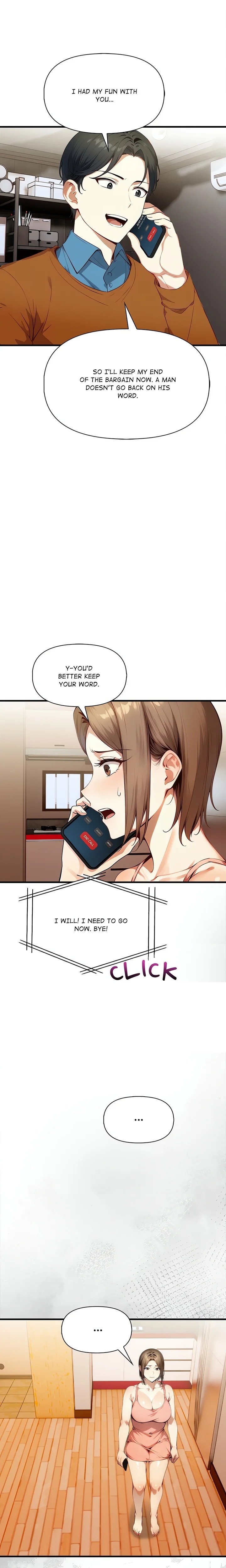 No Escape (Squee) Chapter 9 - Page 17