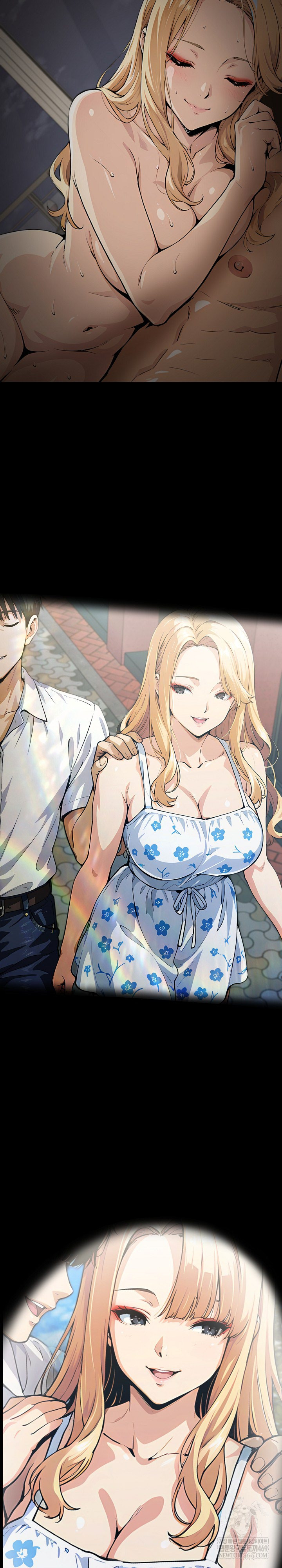 Even if You Can't Eat, Go Raw Chapter 10 - Page 30