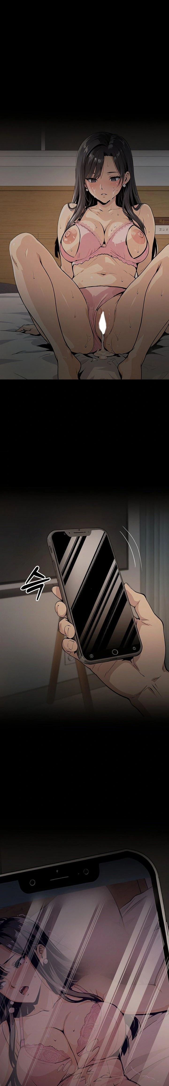 Even if You Can't Eat, Go Raw Chapter 6 - Page 13