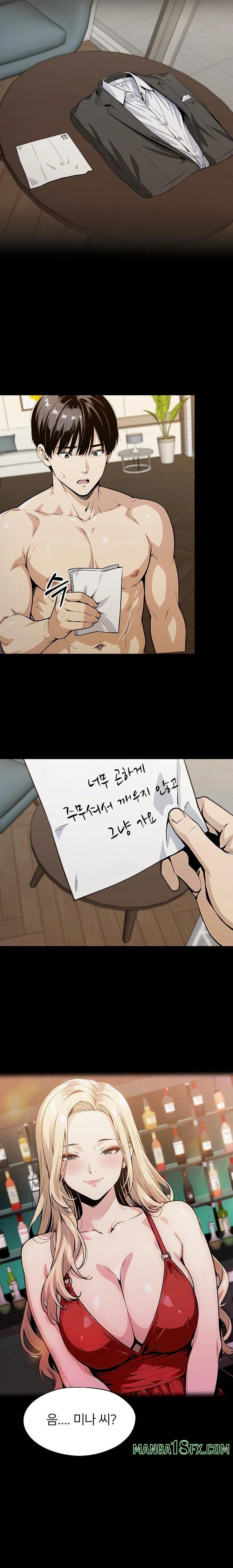 Even if You Can't Eat, Go Raw Chapter 6 - Page 18