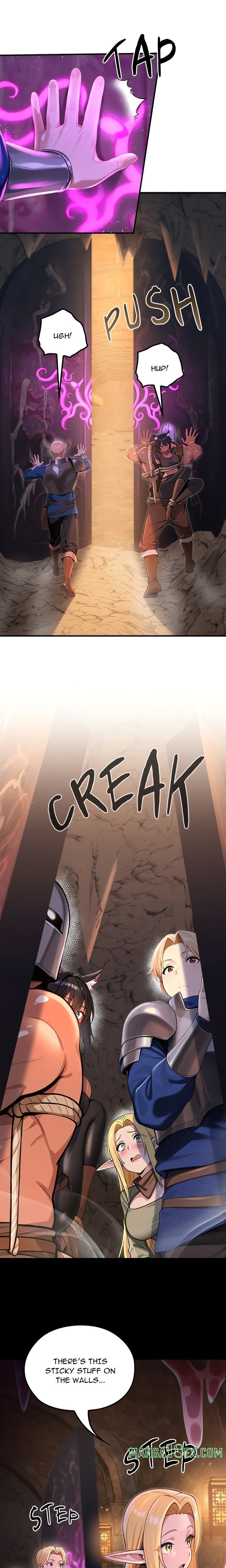 XX Dungeon Chapter 0 - Page 4