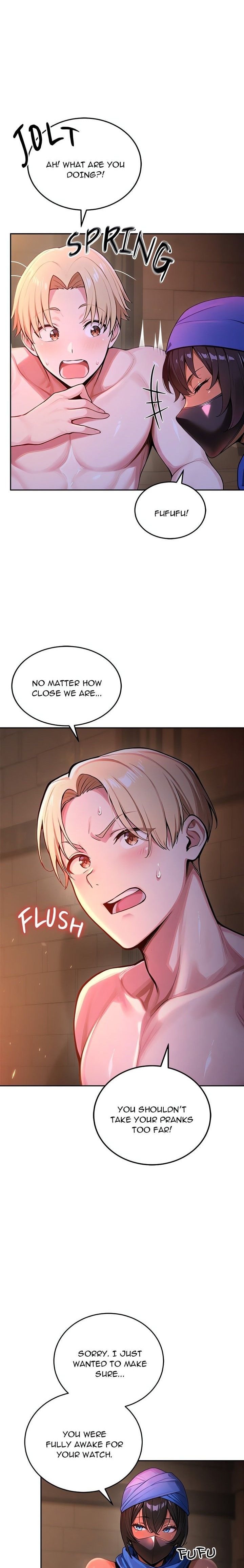 XX Dungeon Chapter 1 - Page 20