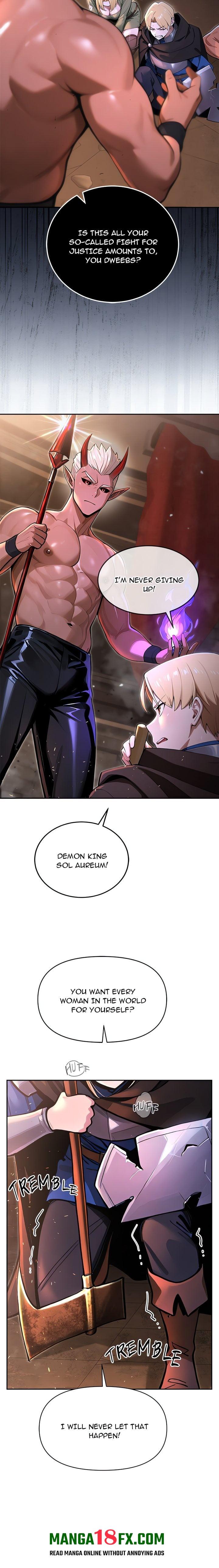 XX Dungeon Chapter 1 - Page 7