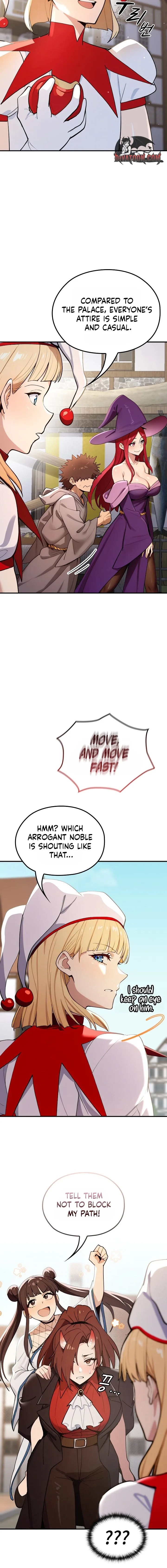 XX Dungeon Chapter 22 - Page 6