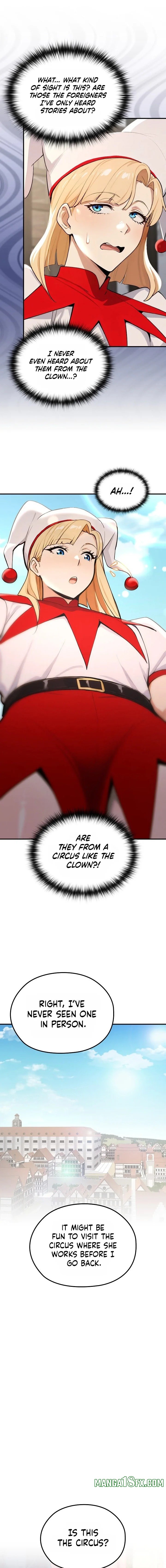 XX Dungeon Chapter 22 - Page 7