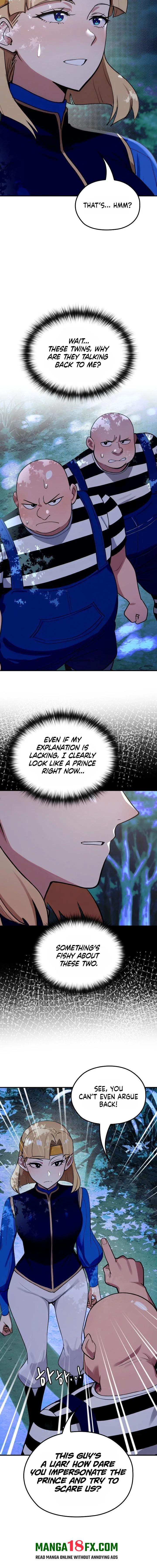 XX Dungeon Chapter 23 - Page 6