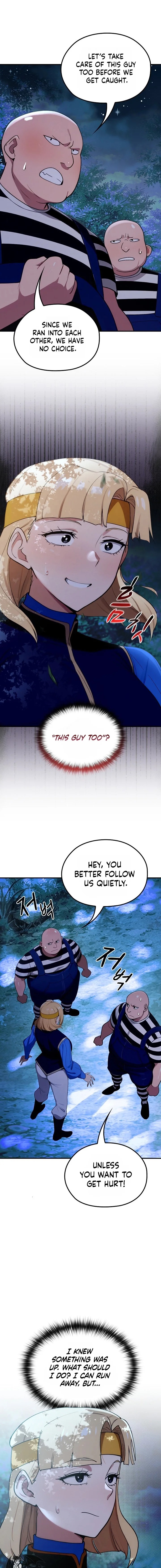 XX Dungeon Chapter 23 - Page 7