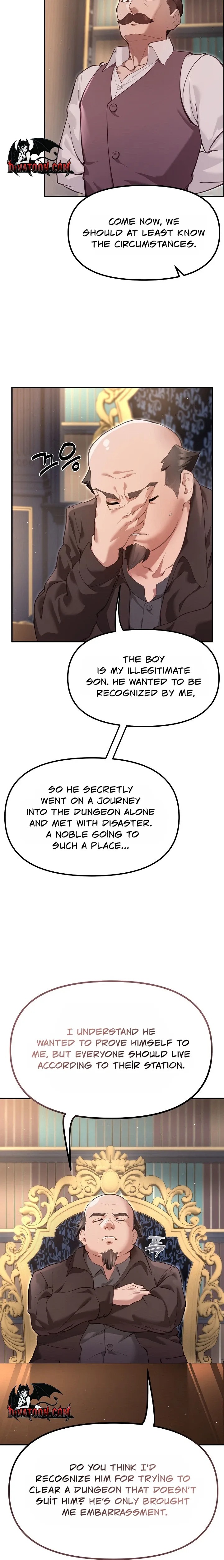 XX Dungeon Chapter 25 - Page 11