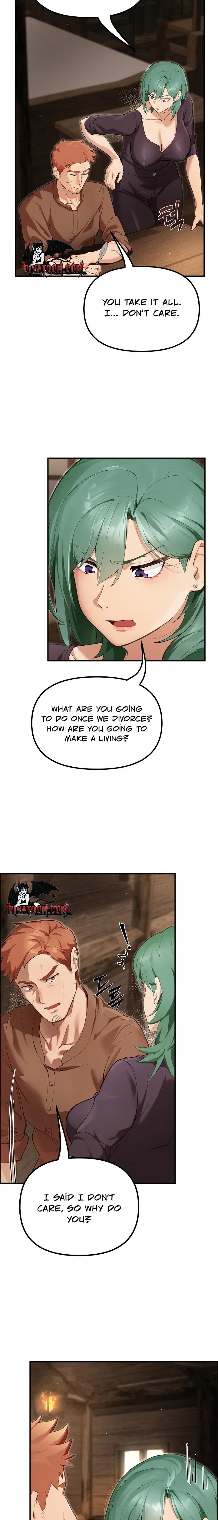 XX Dungeon Chapter 25 - Page 5