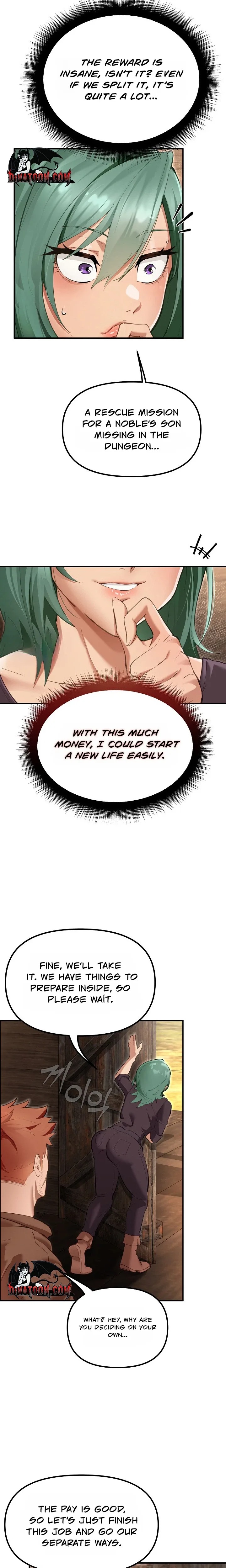 XX Dungeon Chapter 25 - Page 8