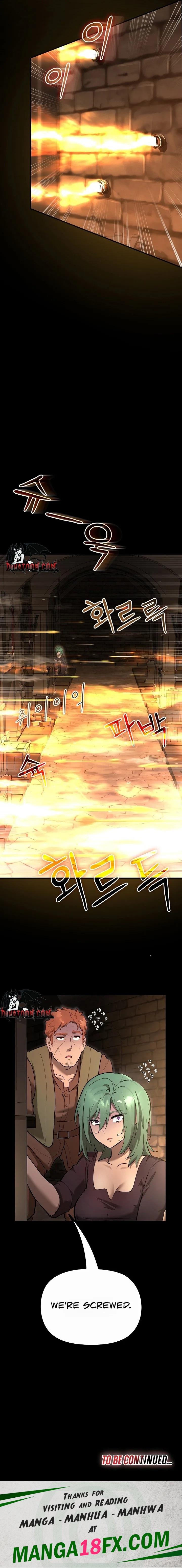 XX Dungeon Chapter 26 - Page 19