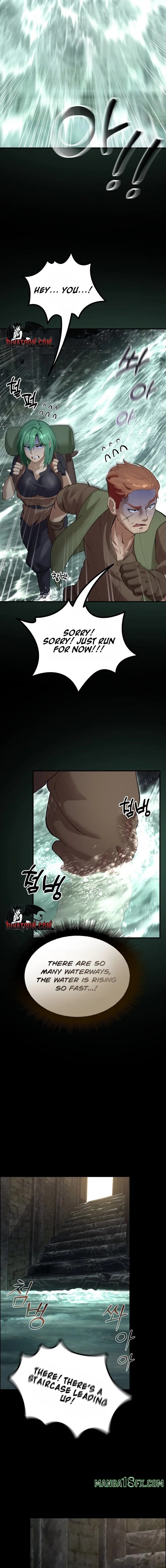 XX Dungeon Chapter 26 - Page 8