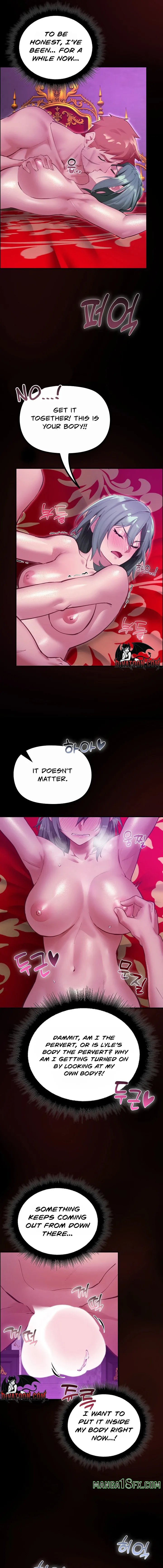 XX Dungeon Chapter 27 - Page 11