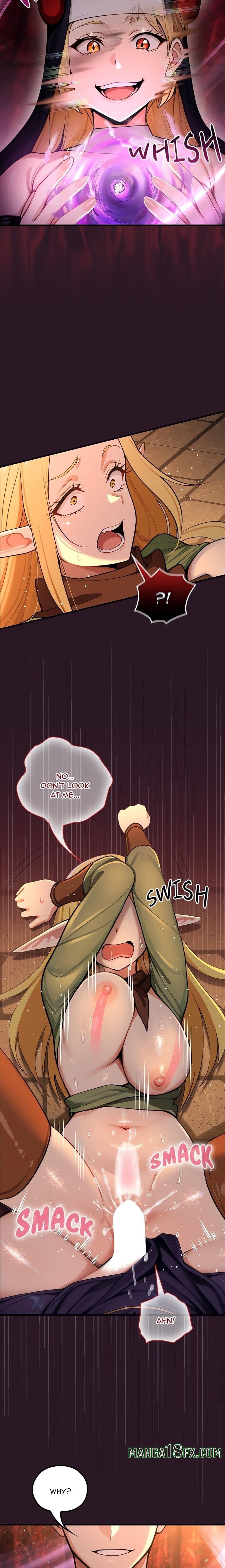 XX Dungeon Chapter 4 - Page 25