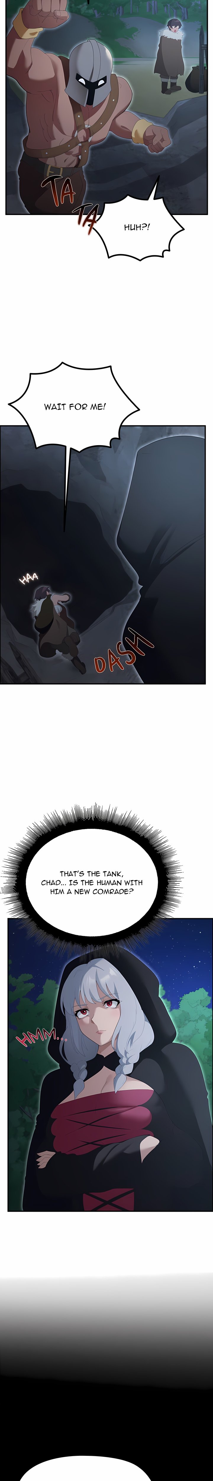 XX Dungeon Chapter 40 - Page 4