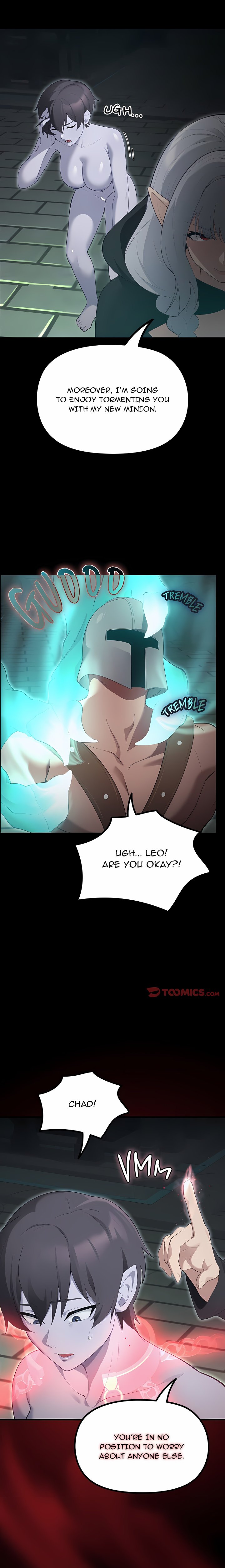 XX Dungeon Chapter 42 - Page 3
