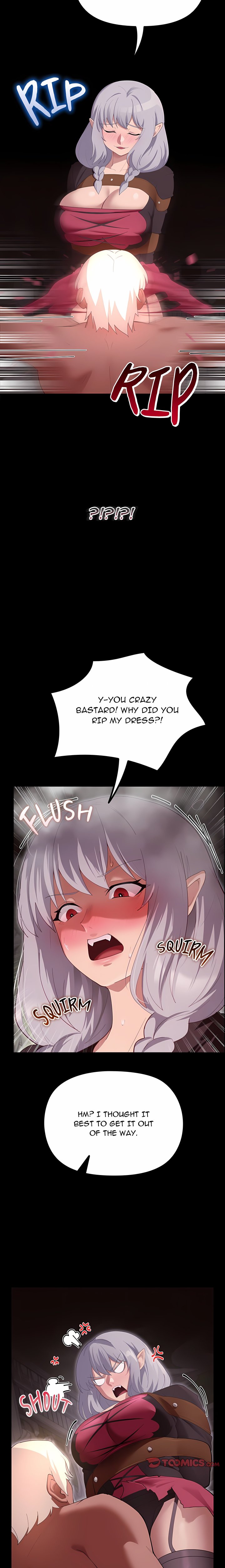 XX Dungeon Chapter 43 - Page 23
