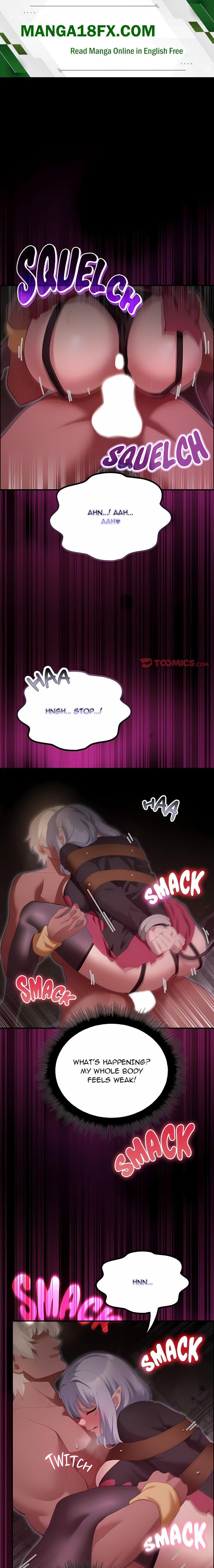 XX Dungeon Chapter 44 - Page 1