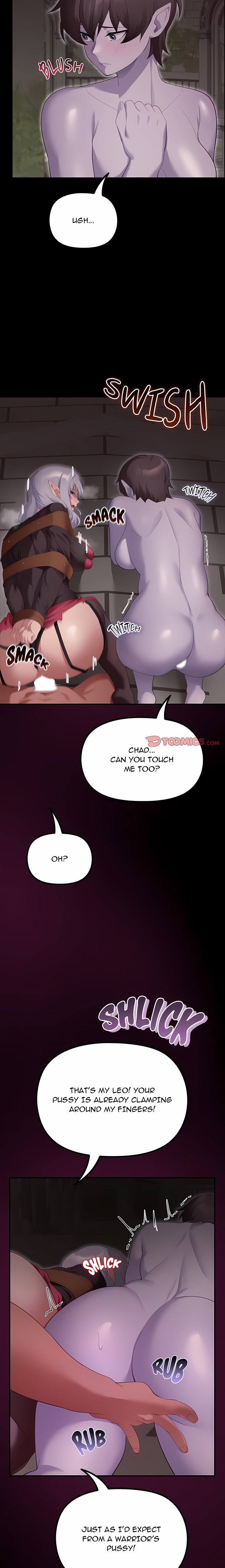 XX Dungeon Chapter 44 - Page 11
